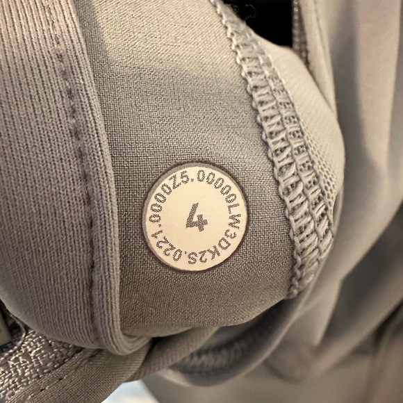 Lululemon rogue renegade zip hoodie - Picture 2 of 3